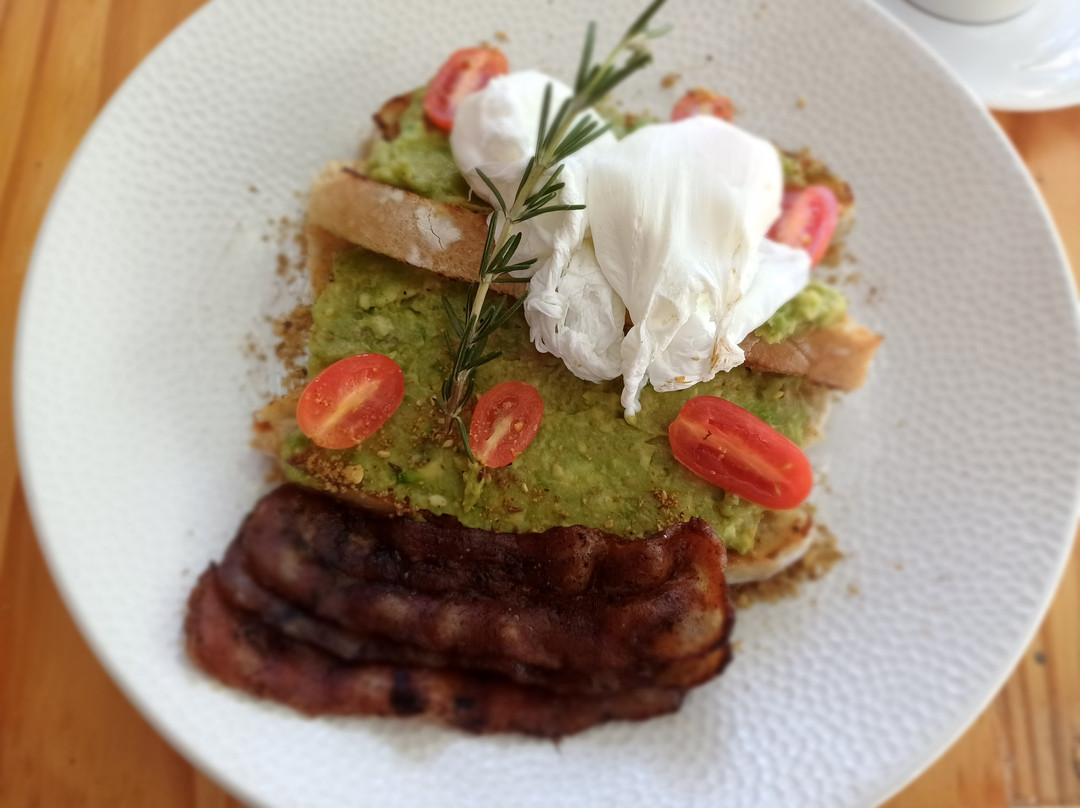 Rosemary Hill Accommodation主图