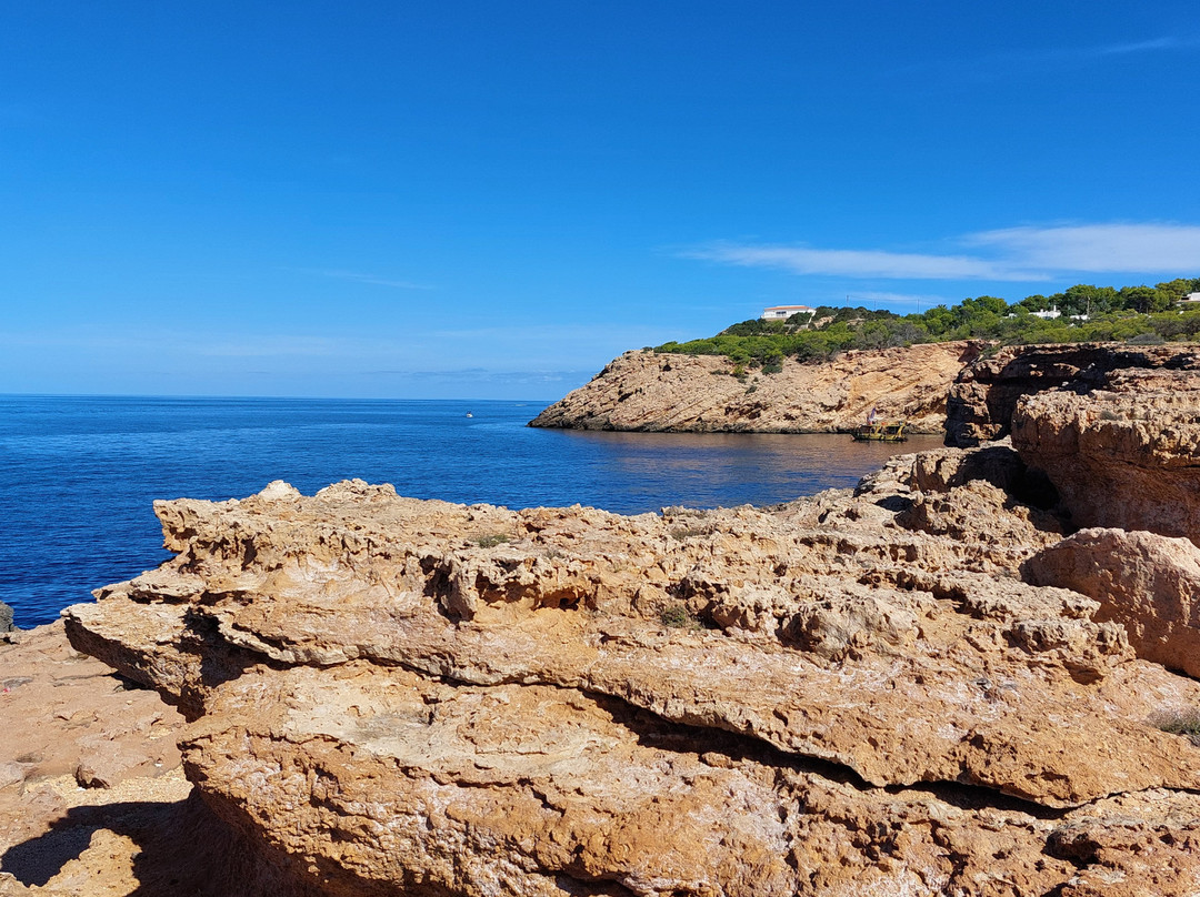 Cala Gracio景点图片