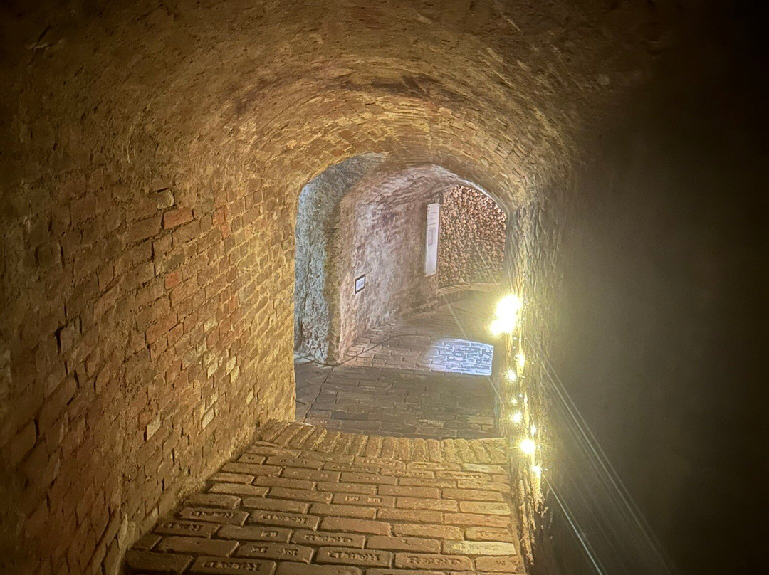 Ossuary at the Church of St James-布尔诺必去景点