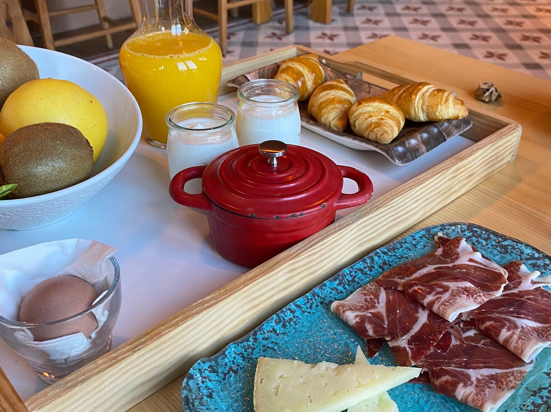 阿巴德·托莱多住宿主图