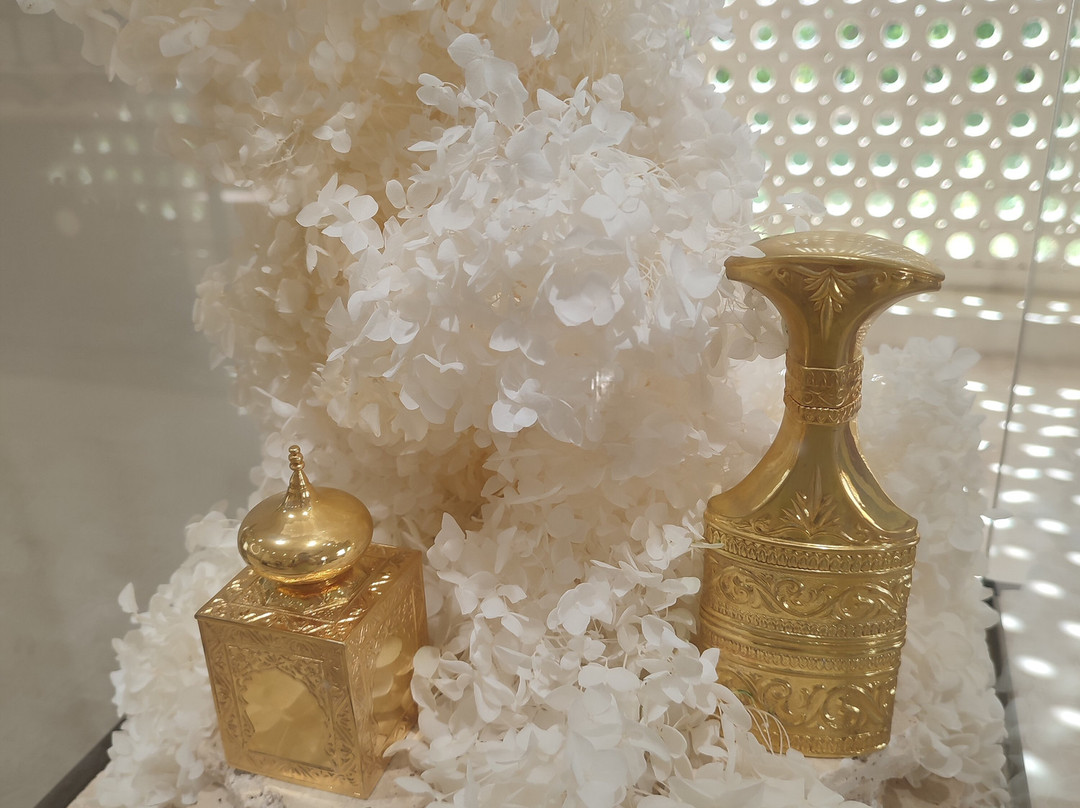 Amouage Manufacture And Visitor's Centre-锡卜必去景点