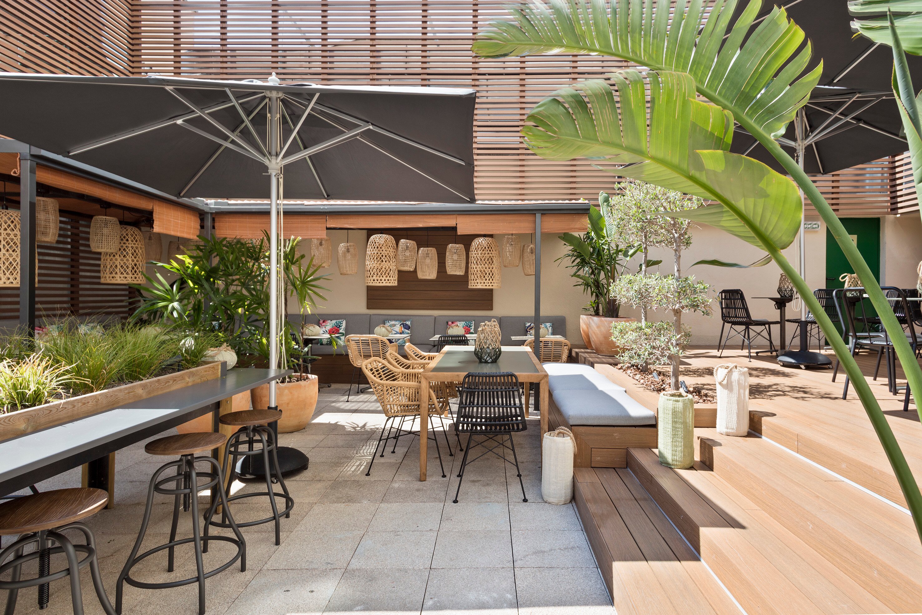 巴塞罗那阿波罗美利亚怡思得酒店-家庭/游戏区