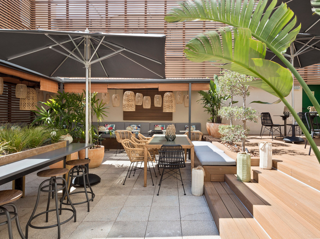 巴塞罗那阿波罗美利亚怡思得酒店主图