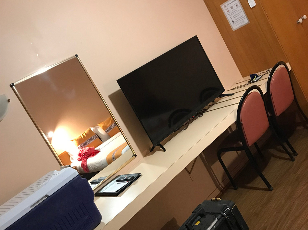 Philadelphia Motor Inn主图