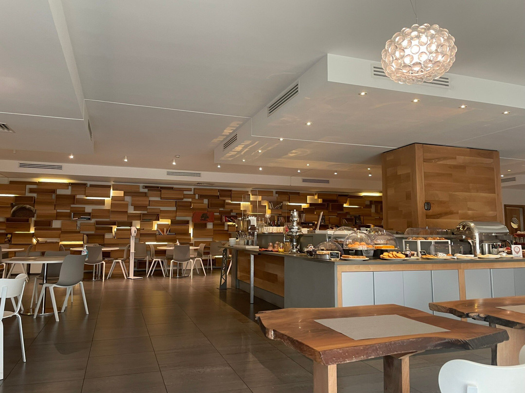 Le Terrazze Treviso Hotel & Residence主图