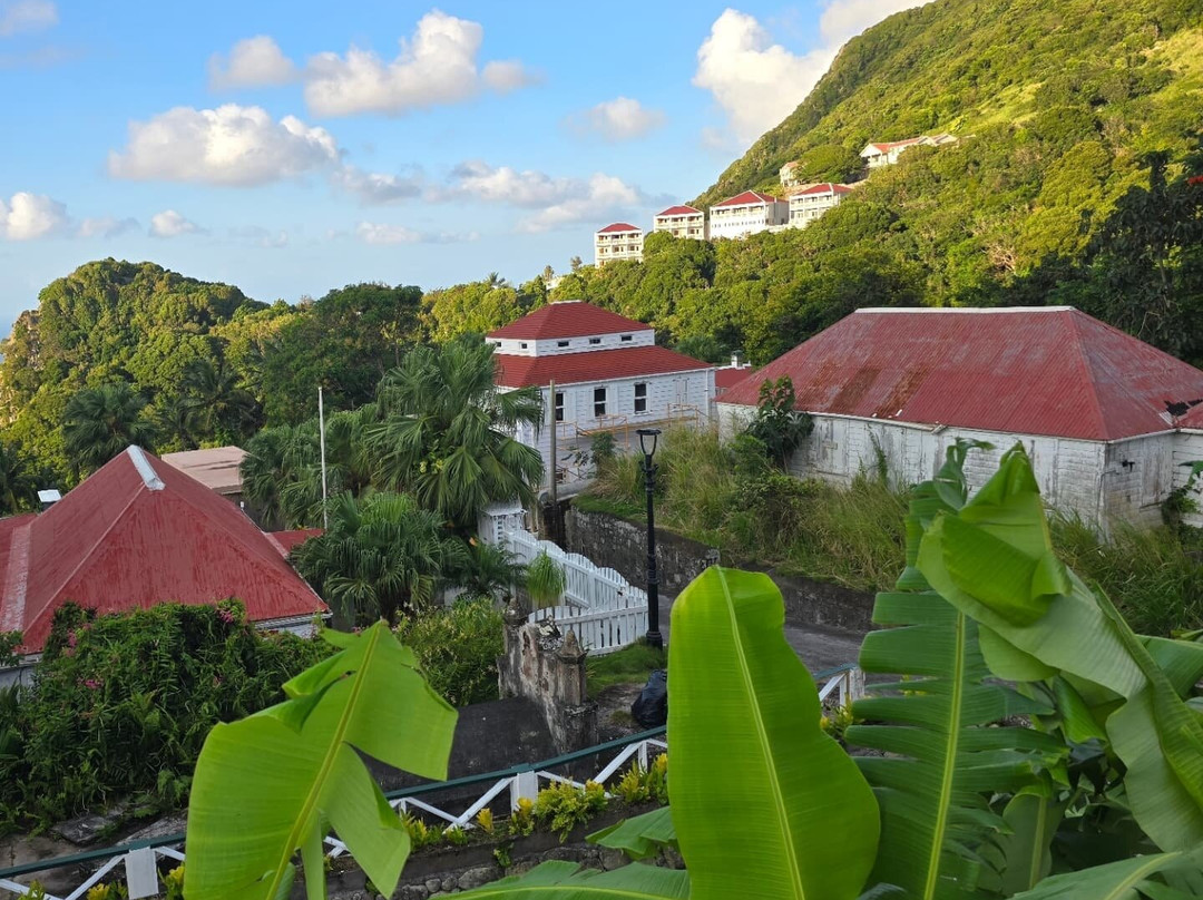 Windwardside-Windwardside必去景点