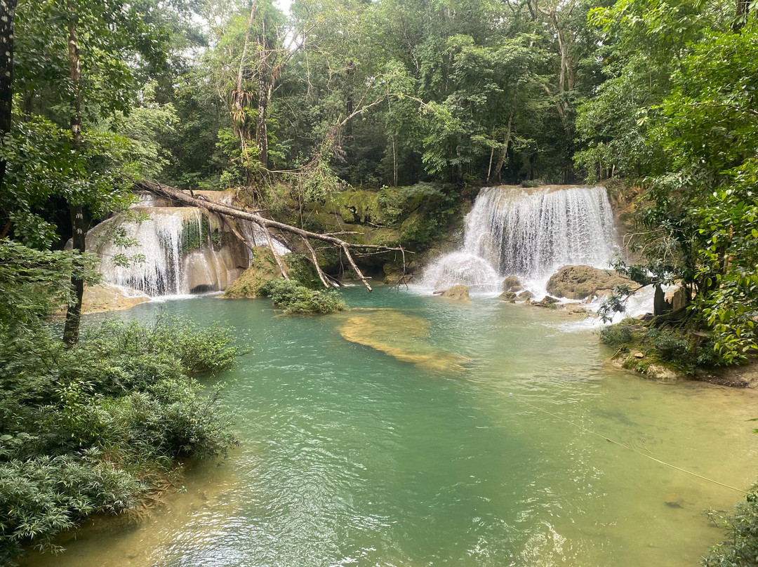 Cascada de Roberto Barrios景点图片