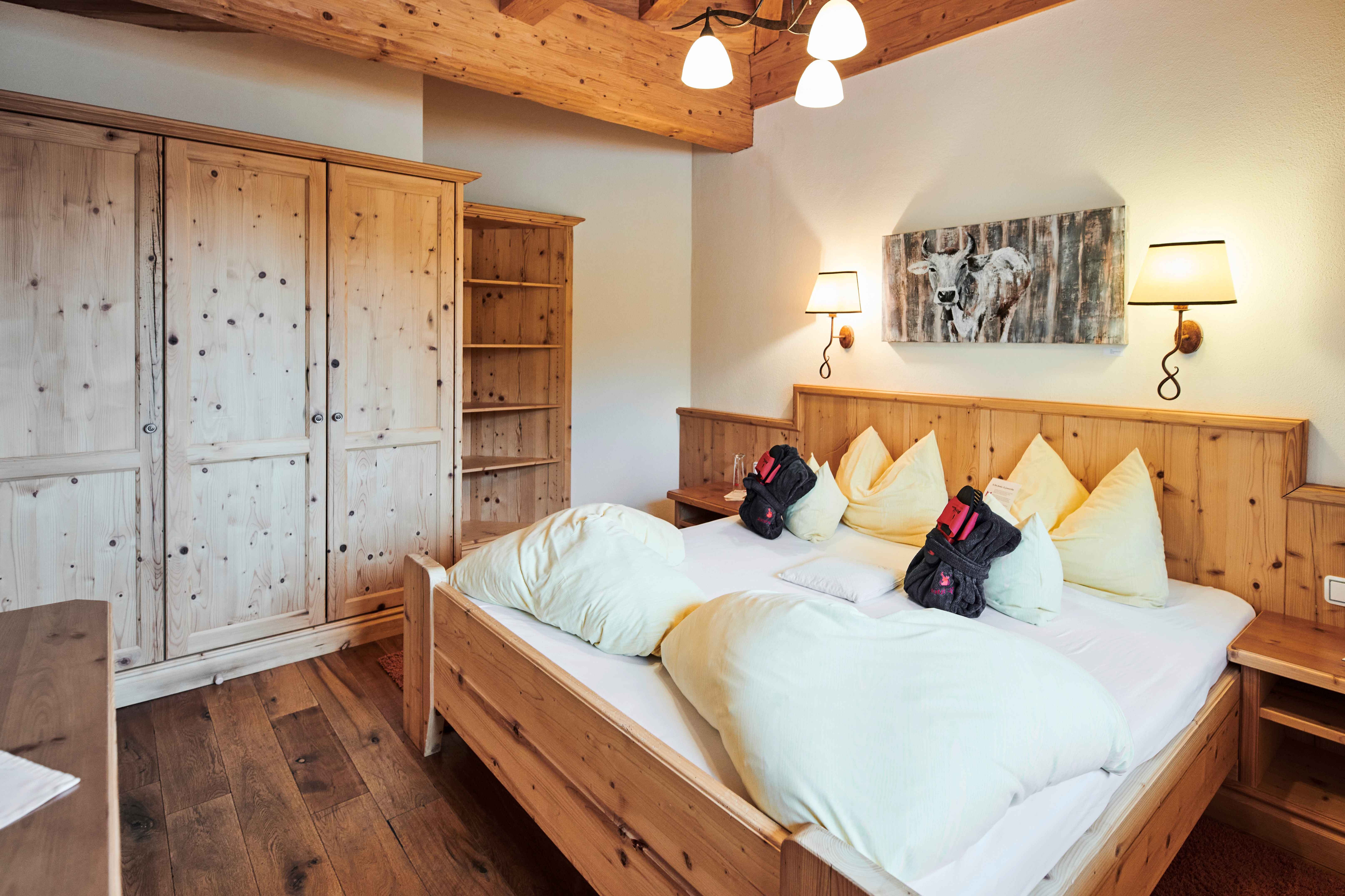 Berggasthof Platzlalm-客卧