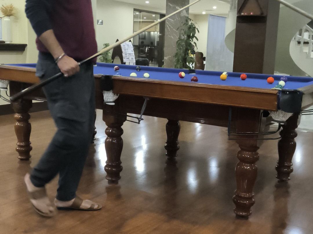 雷迪森加斯卡吉拉霍酒店主图