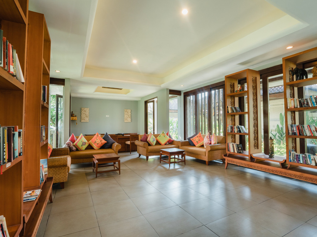 拉玛坎迪达沙度假村主图