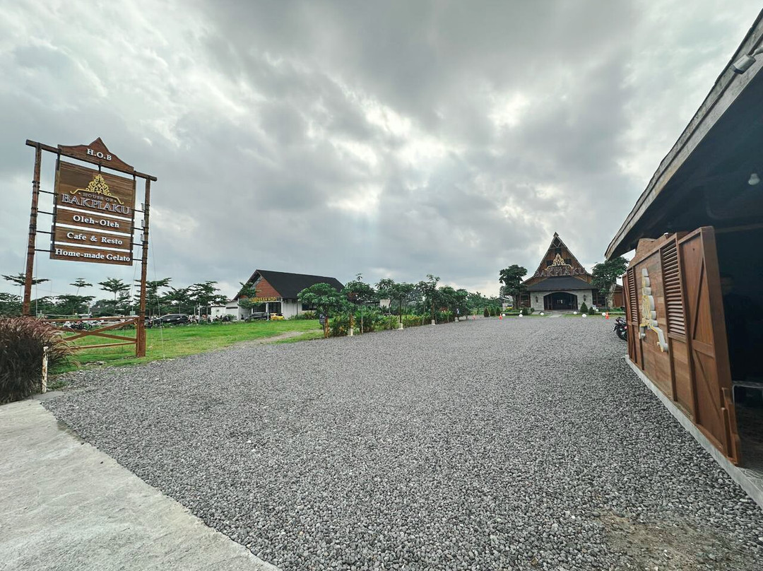 House Of Bakpiaku-Sleman必去景点