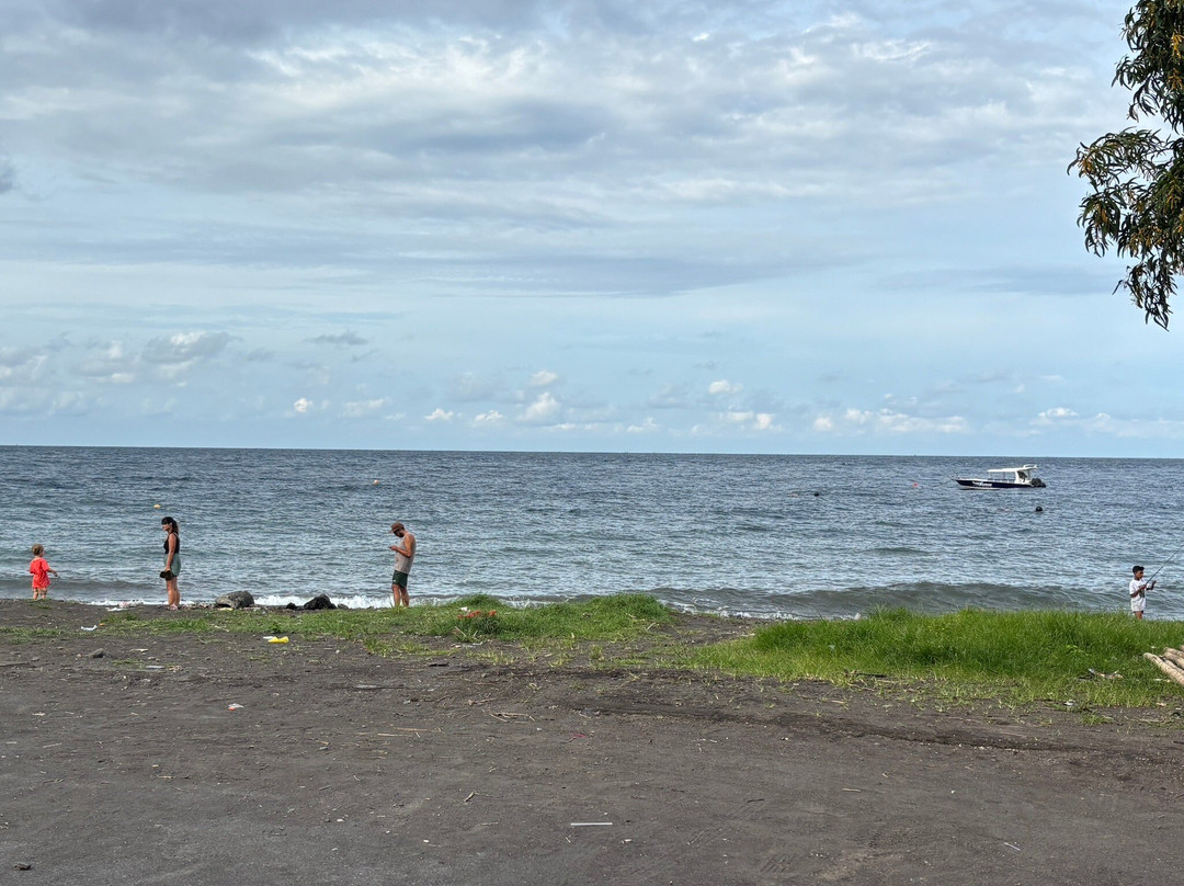 Amed Beach景点图片