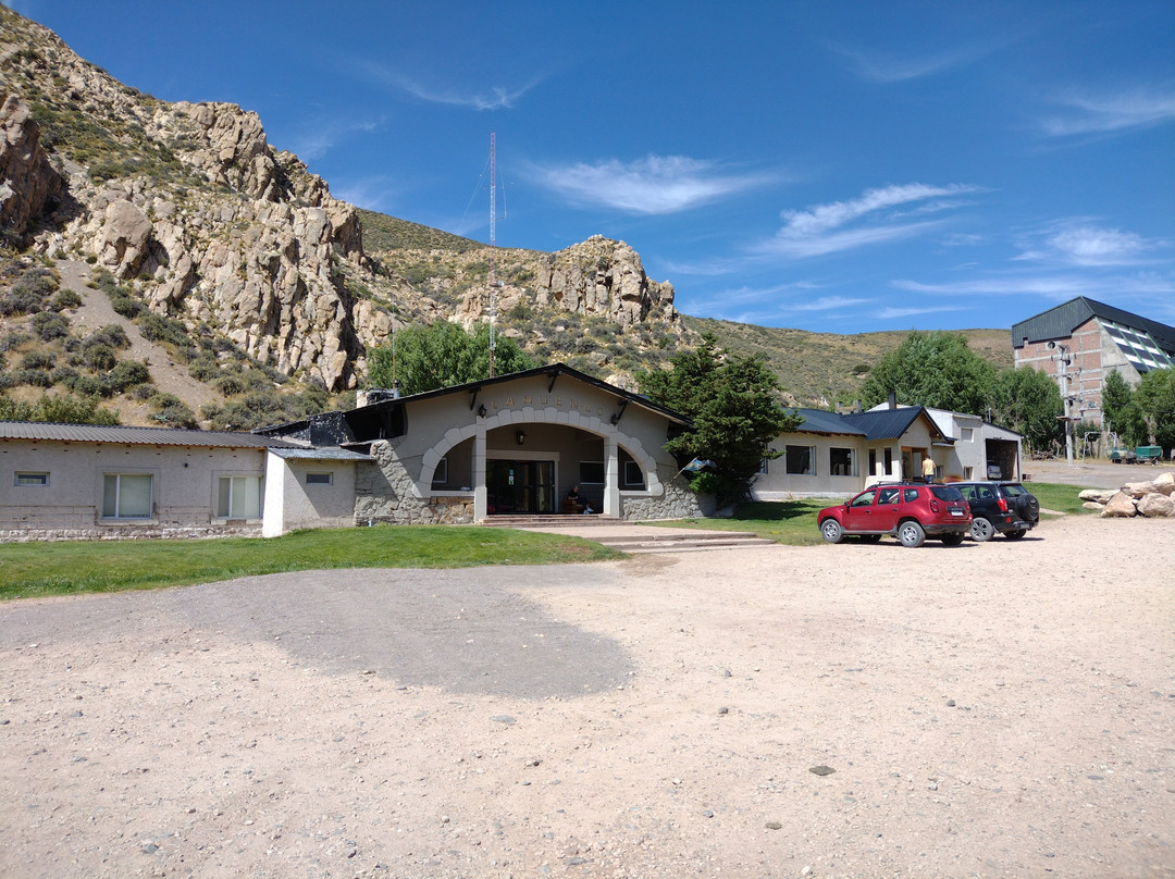 Hotel Termas Lahuen-Co主图