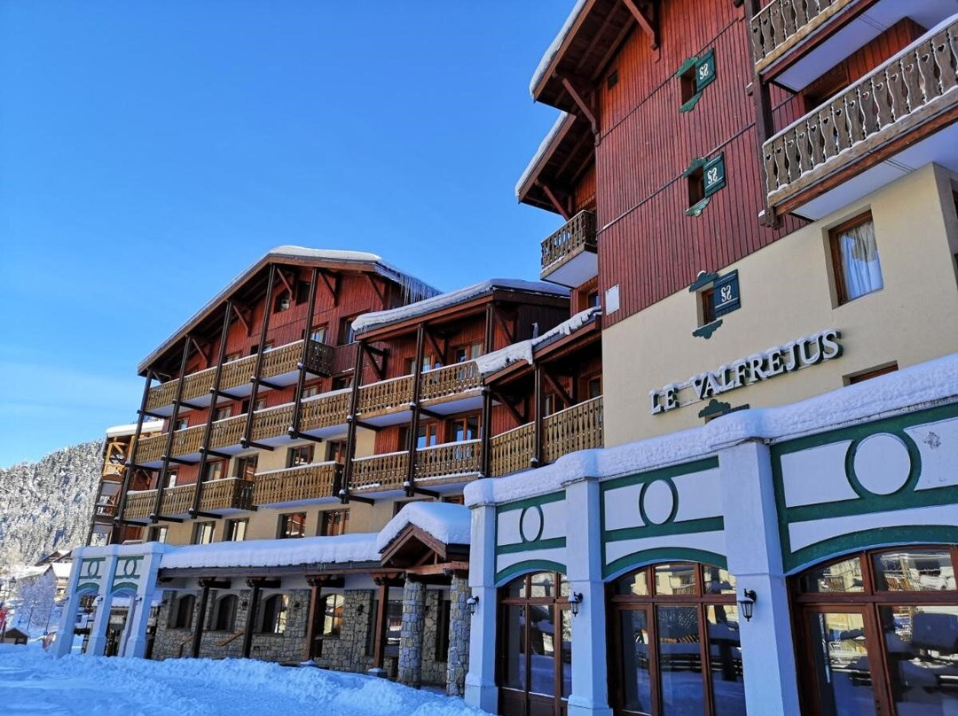 Hôtel Le Valfréjus Vacances