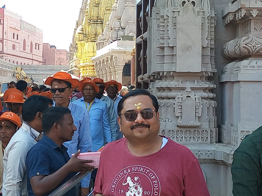 Kashi Vishwanath Temple-瓦拉纳西必去景点