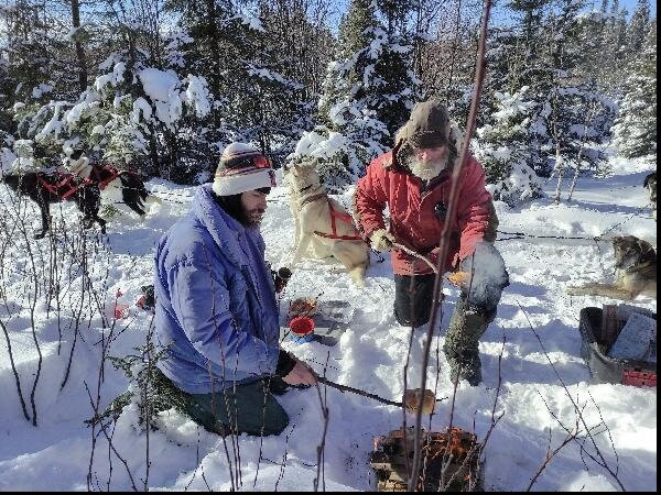 Evasion Nature-Saint Michel des Saints必去景点