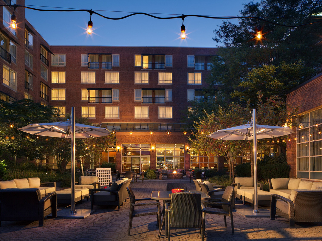 The Westin Princeton at Forrestal Village主图
