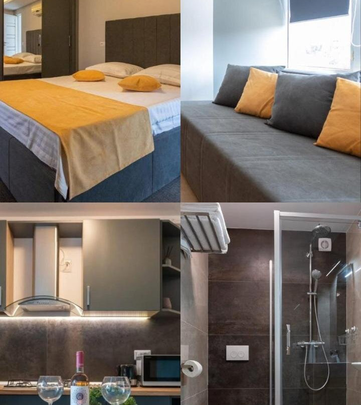 Corso Apartments B&B