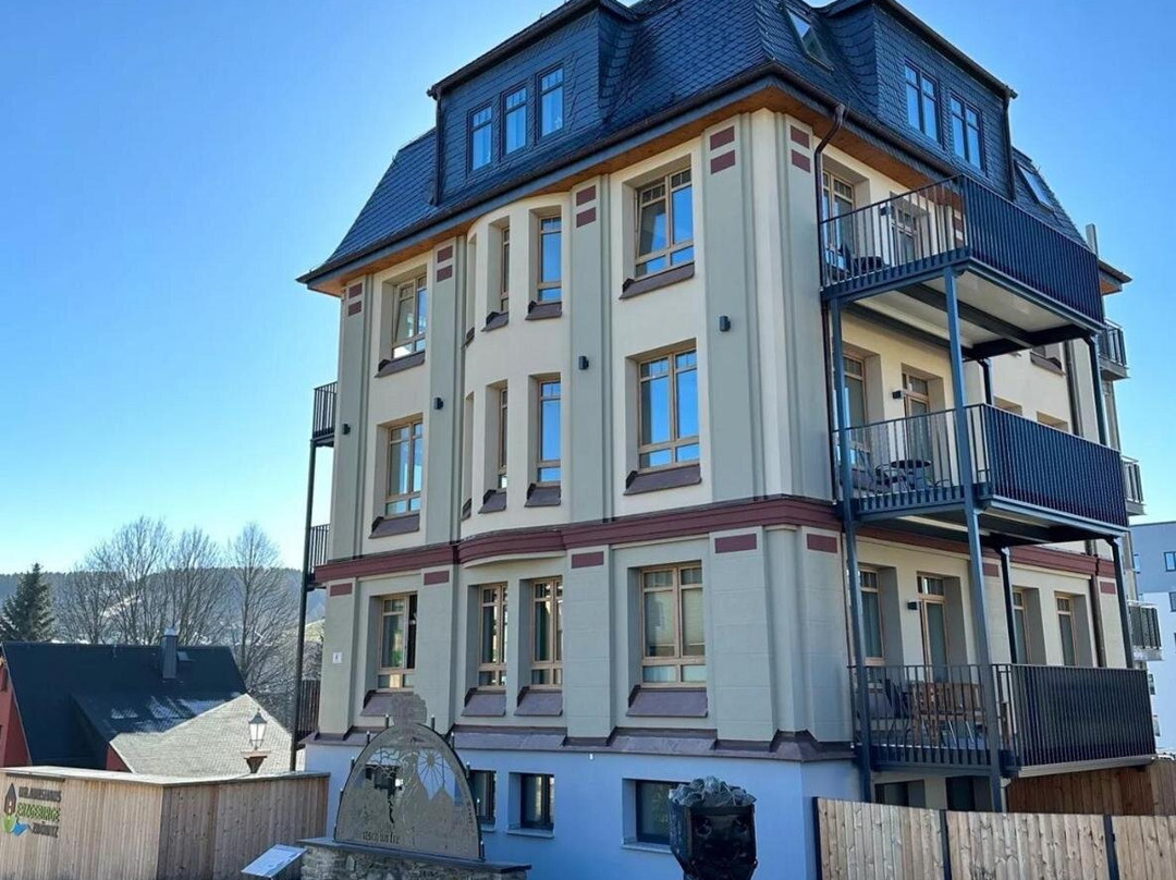 Urlaubshaus-Erzgebirge