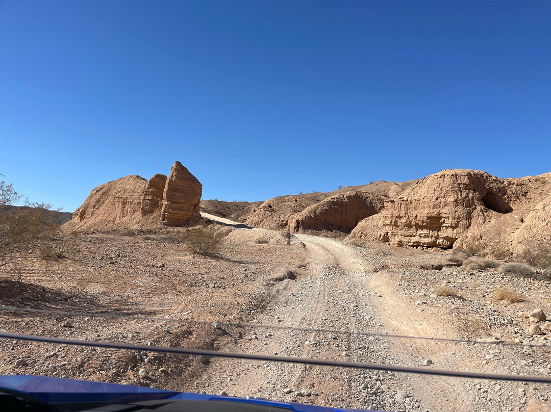 Ultimate Desert Adventures-拉斯维加斯必去景点