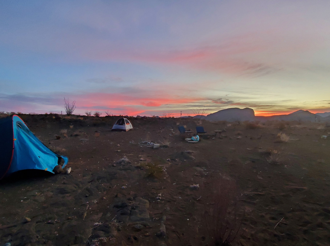 Longhorn Ranch Motel主图