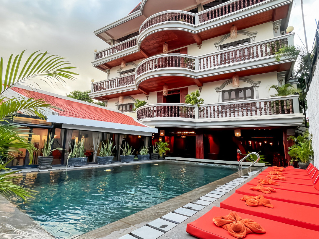 Siem Reap Center Hotel