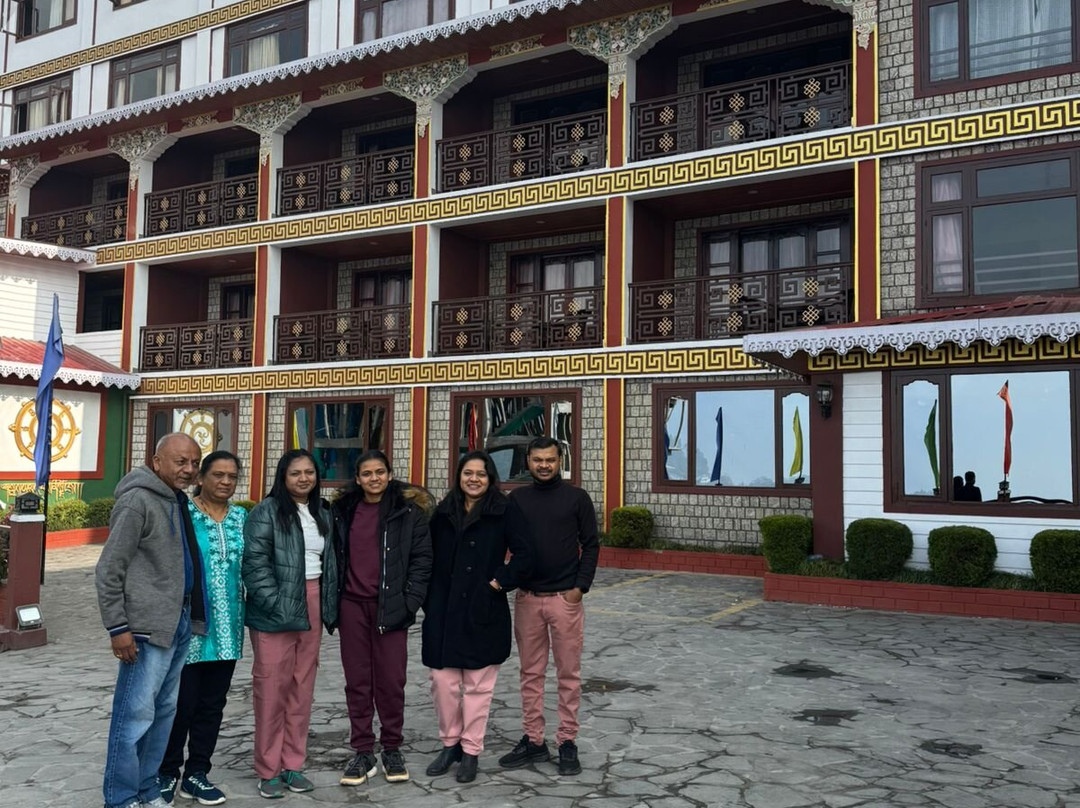 Tashiling Residency Hotel & Spa主图