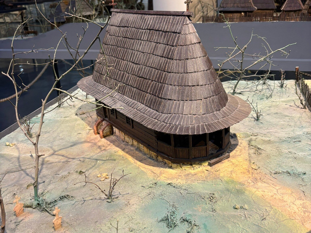 Ethnographic Museum-贝尔格莱德必去景点