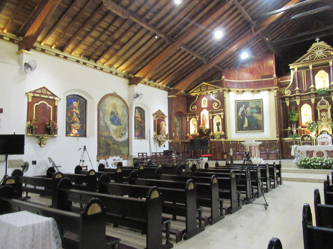 Catedral de San Juan Bautista景点图片