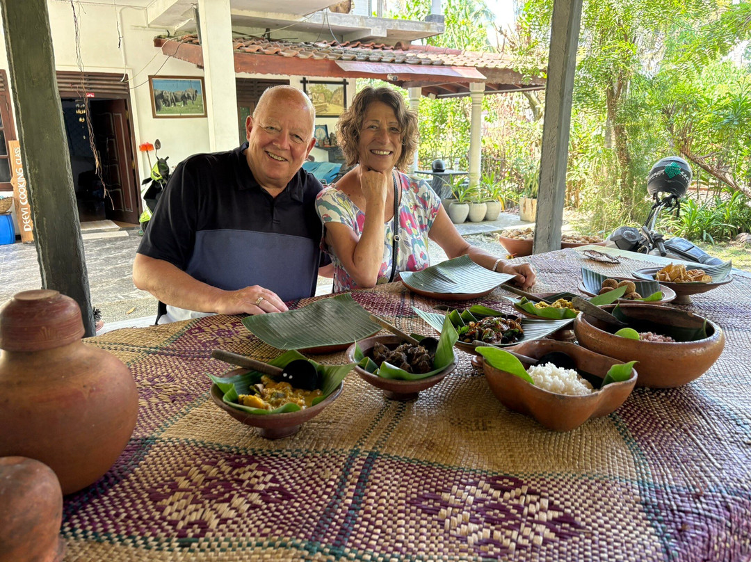 Deevi Cookery Experience-阿杭玛必去景点