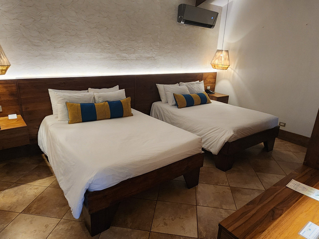 Hotel Bosque Del Mar Playa Hermosa主图