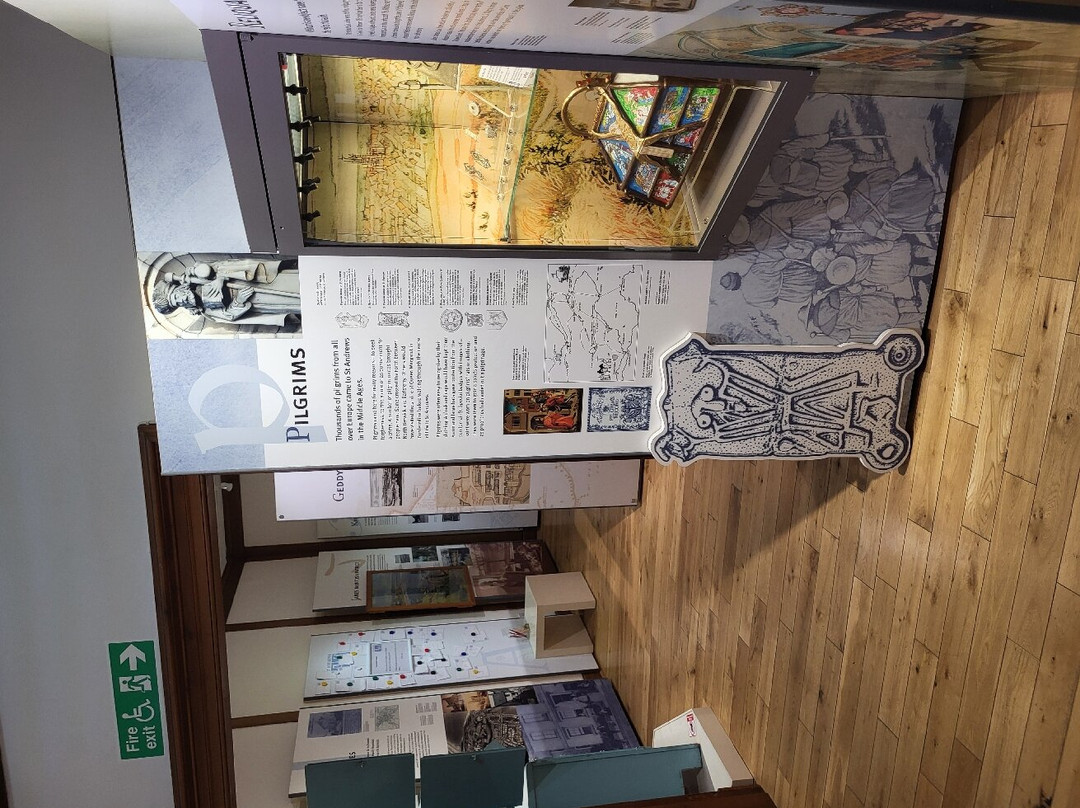 St Andrews Museum-圣安德鲁斯必去景点