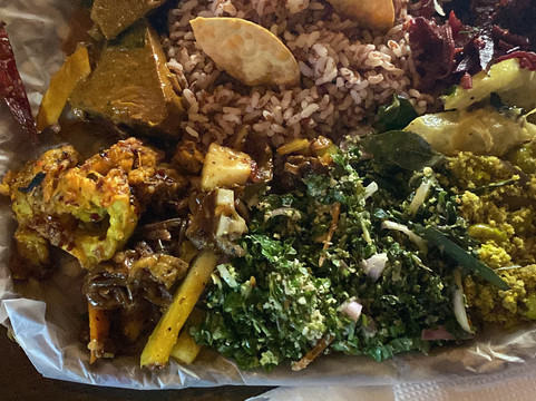 Sri Lankan Aura-卡卢特勒必去景点