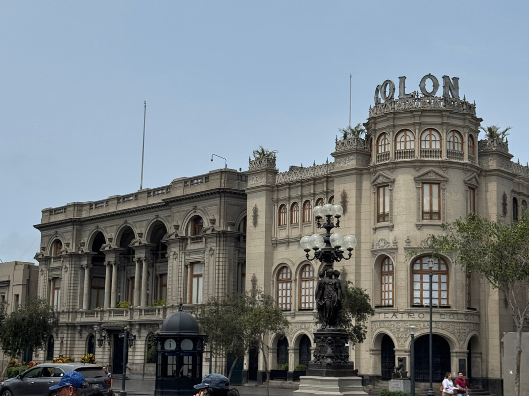 Enjoy Lima Walking-利马必去景点