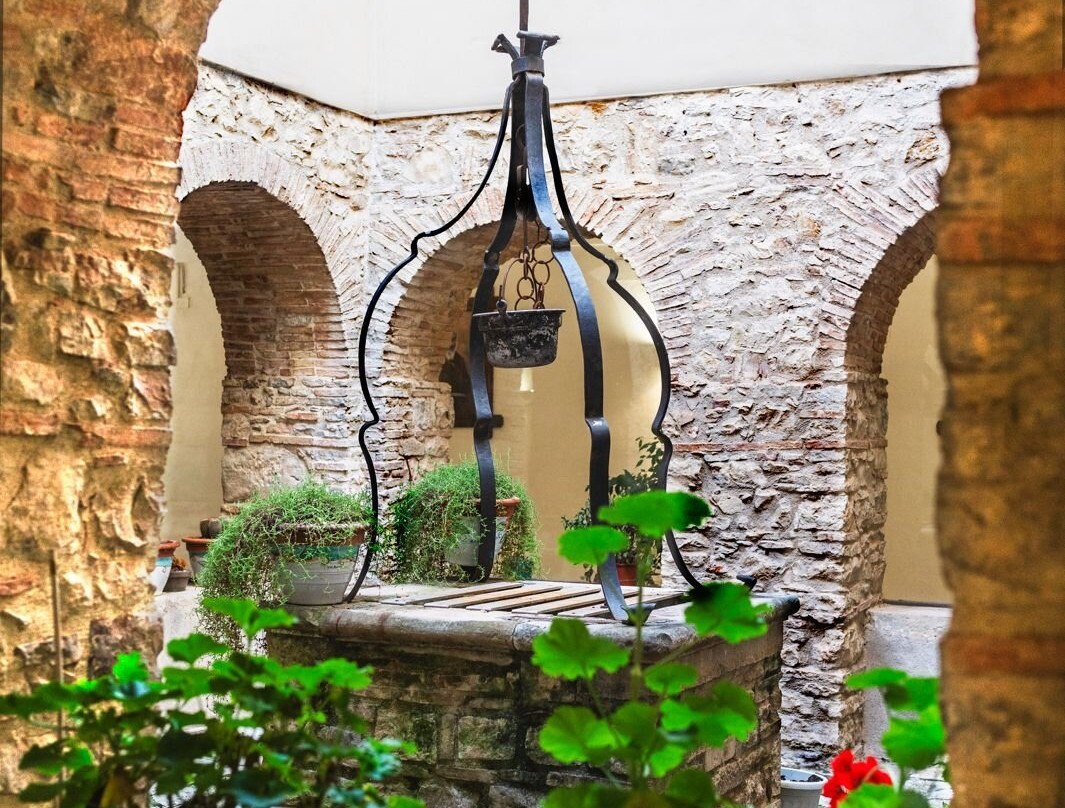Convento Dei Cappuccini景点图片