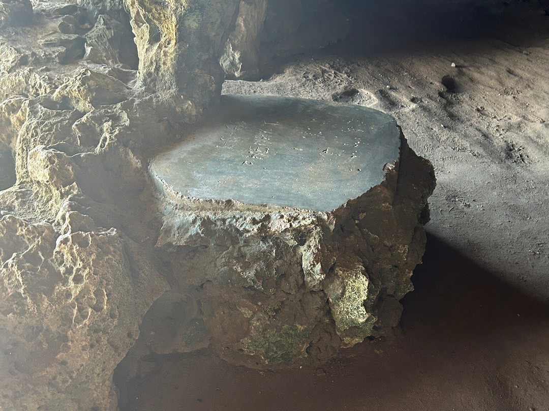 Fontein Cave-Santa Cruz必去景点