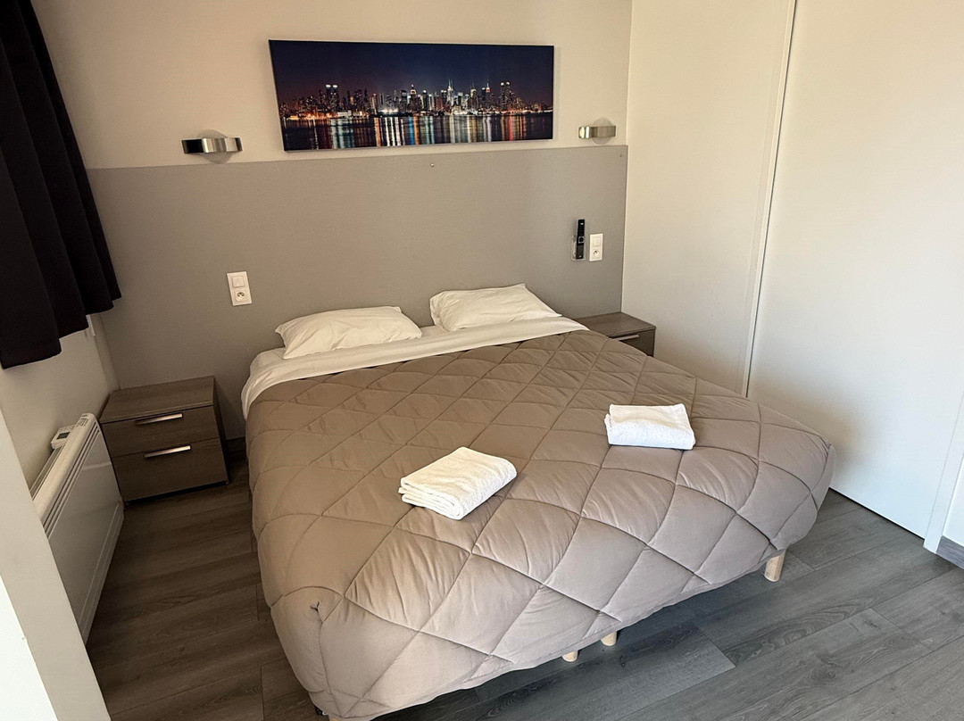 Fasthôtel Paris Nord主图