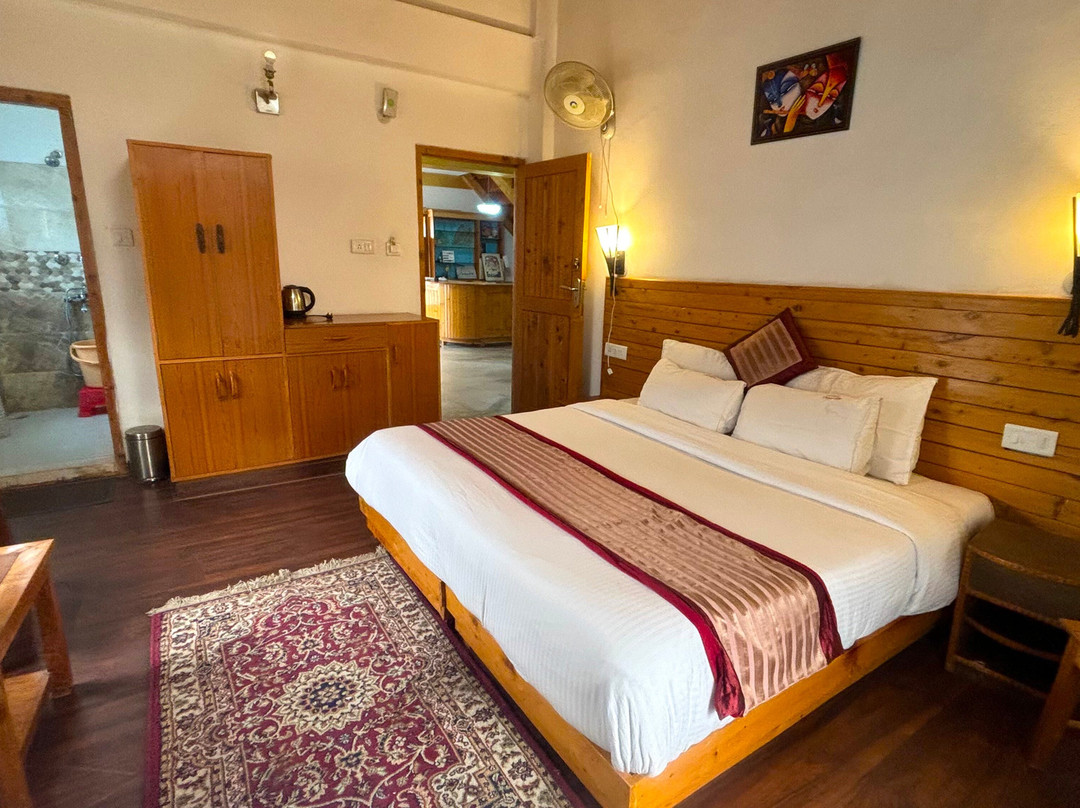 Countryside Himalayan Resort主图