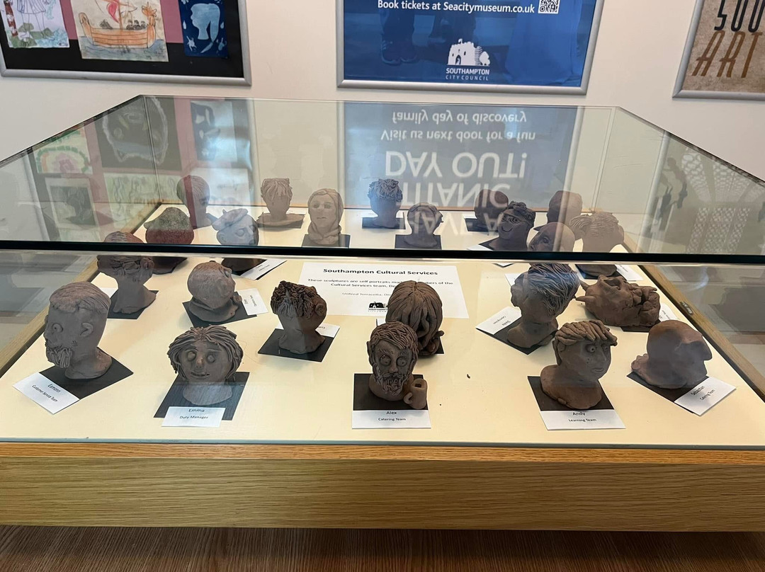 Southampton City Art Gallery-南安普敦必去景点