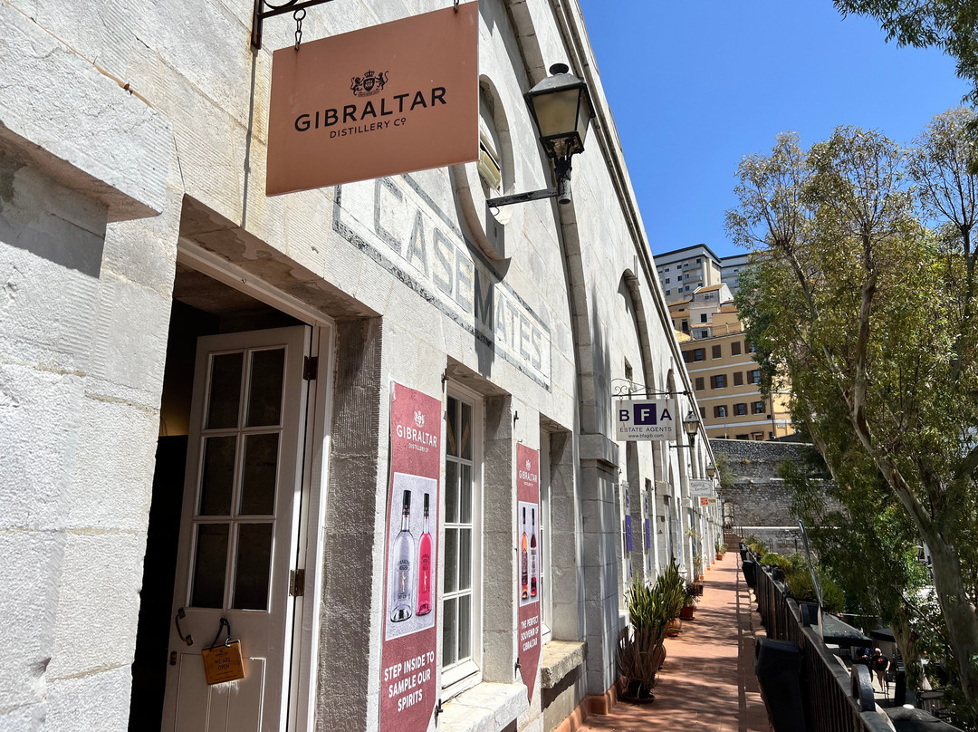 Gibraltar Distillery Co.