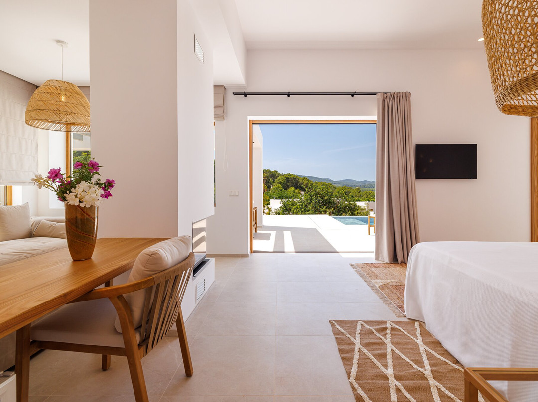 Hotel Rural Can Lluc Agroturismo主图
