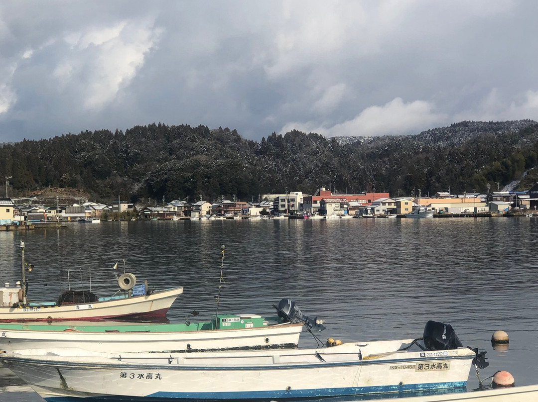 Noto Peninsula-石川县必去景点