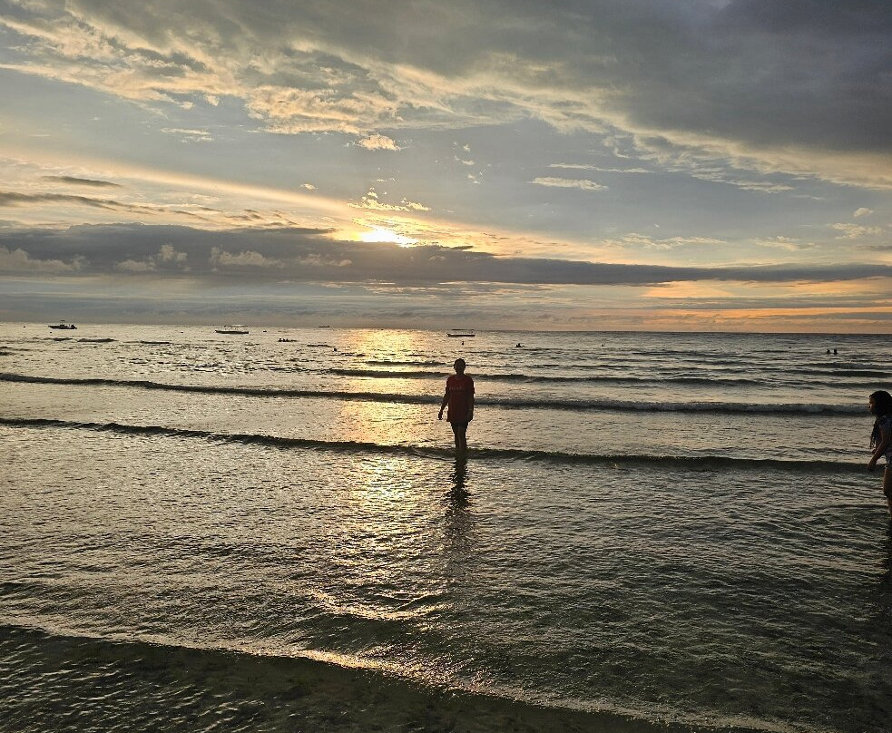 Don Arc White Beach Resort景点图片