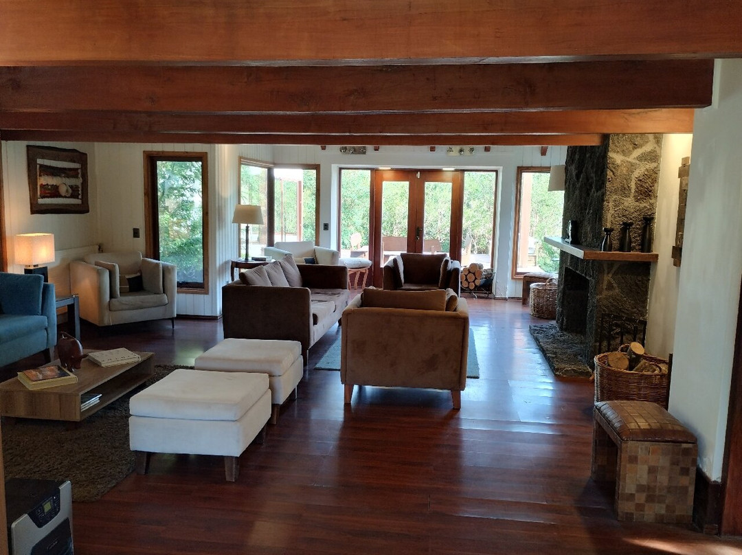 Hotel BambuLodge主图