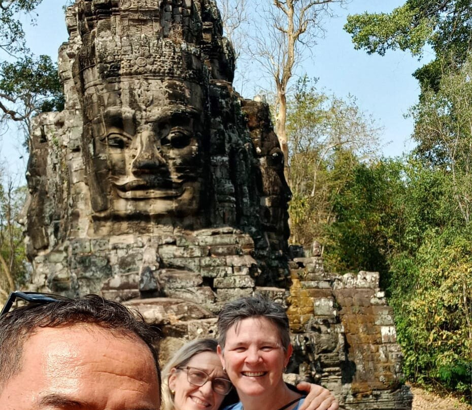 Angkor Tuk Tuk Daravuth-暹粒必去景点