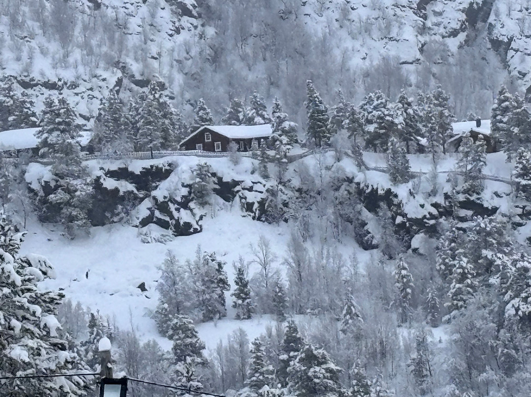 Bjornfjell Mountain Lodge主图