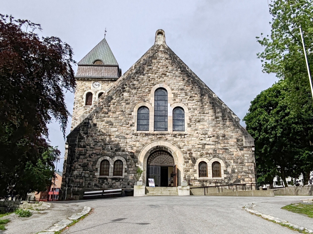 Aalesund Church-奥勒松必去景点