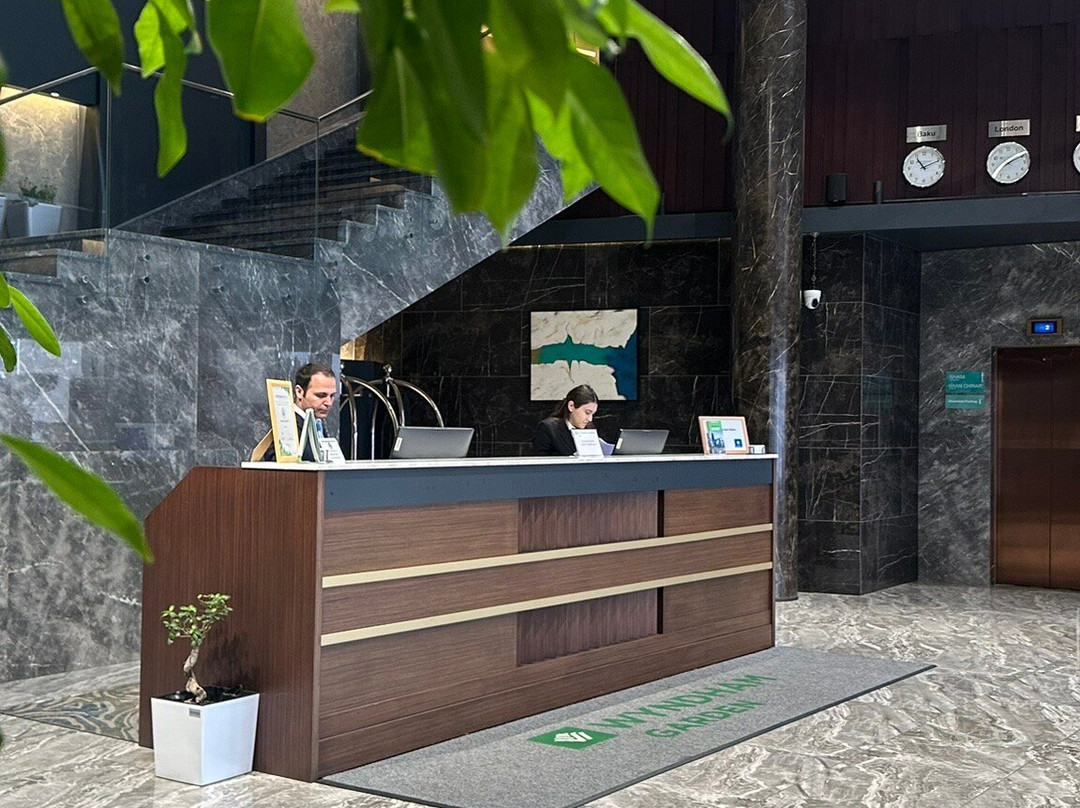 Wyndham Garden Baku主图