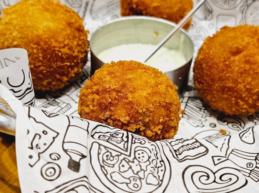 Nigak Tap House-圣贝尔纳多-杜坎普必去景点