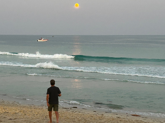罂粟花苏梅酒店主图